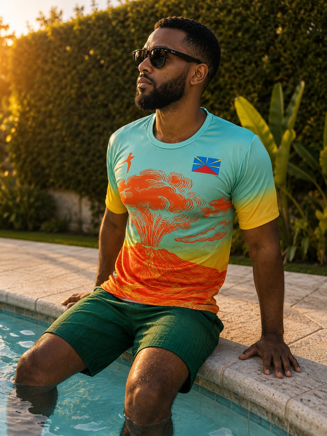 Tropical Sunset