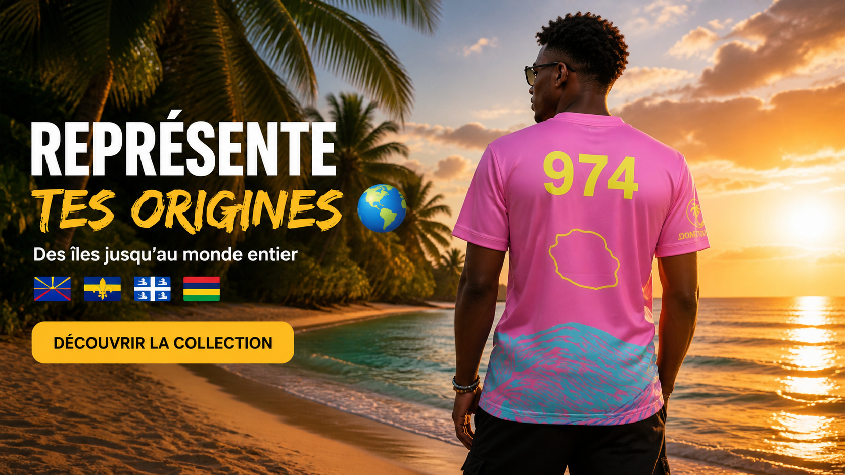 ➡️ Nos maillots 🌴