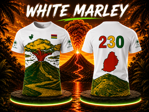 Maillot 230 – Île Maurice 🇲🇺