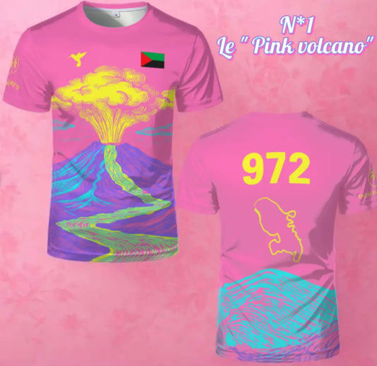 Maillot 972 – Martinique 🇲🇶