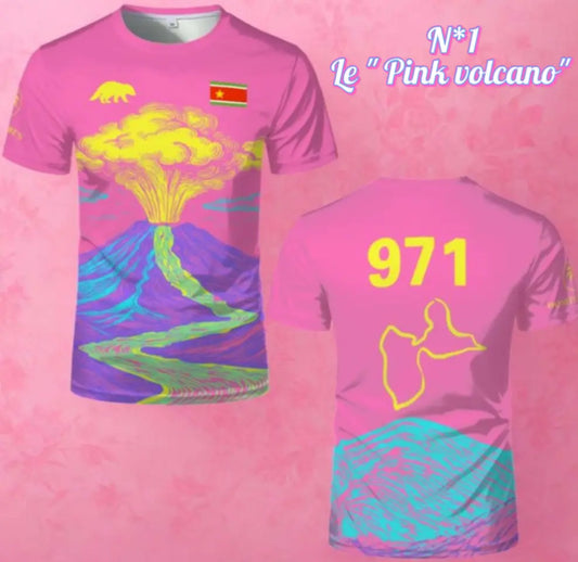 Maillot 971 – Guadeloupe 🇬🇵